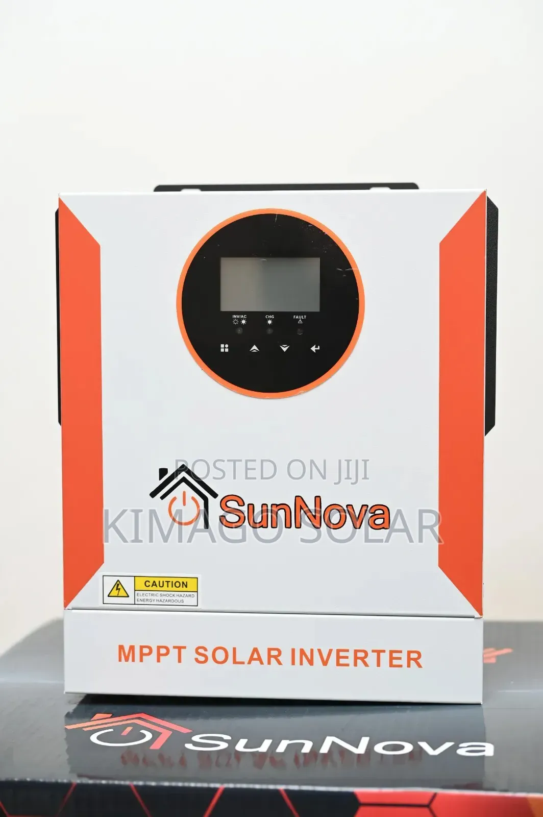 MPPT Solar Inverter 3.2kv (3200w)