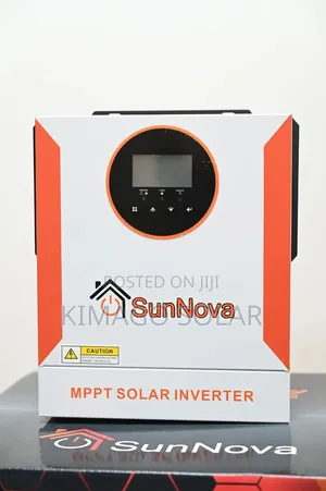 MPPT Solar Inverter 3.2kv (3200w)
