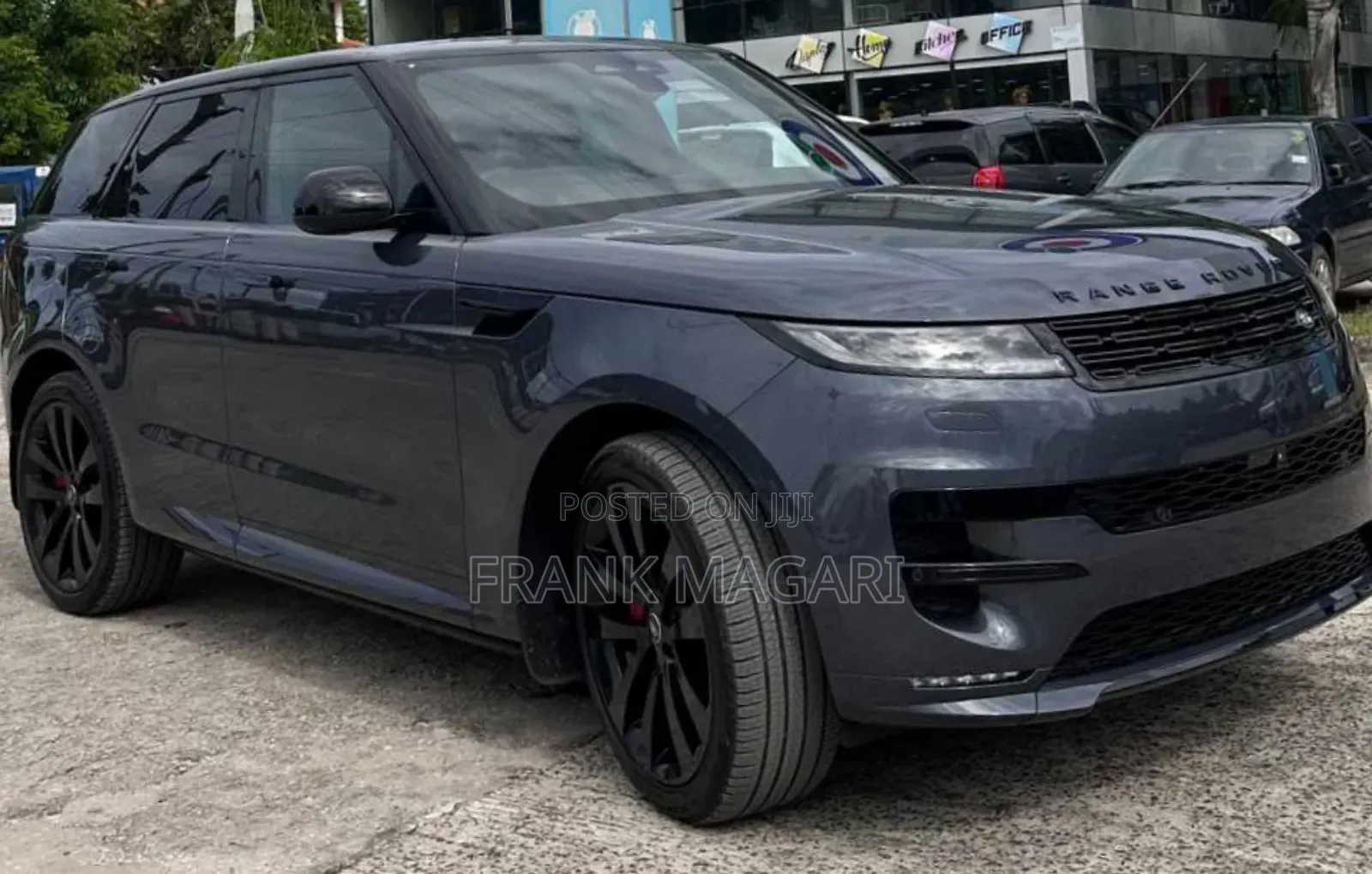Land Rover Range Rover Sport 2023 Gray