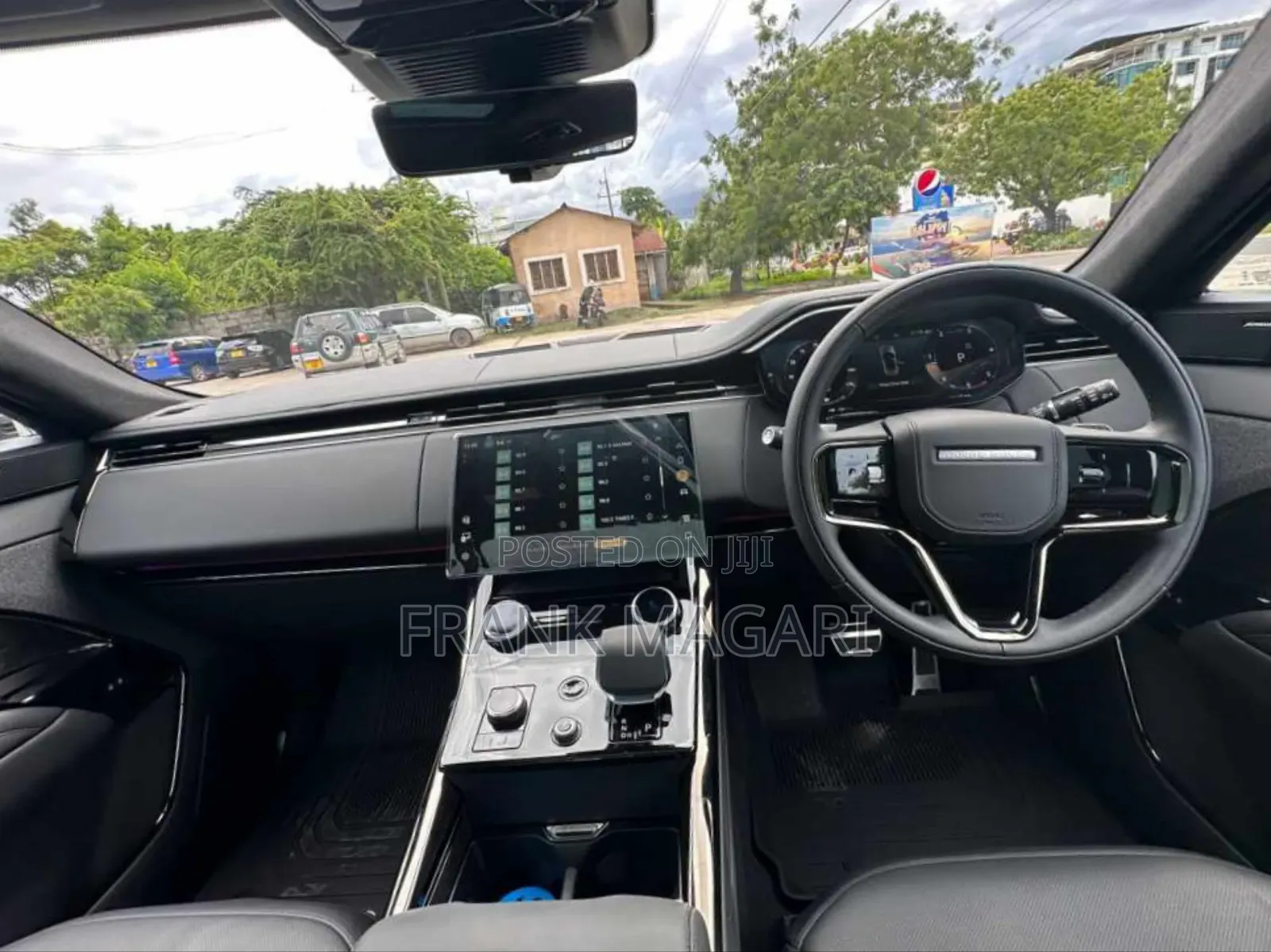 Land Rover Range Rover Sport 2023 Gray
