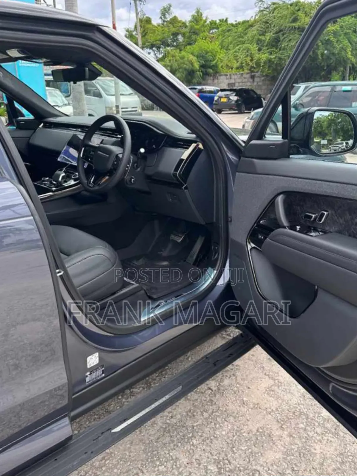 Land Rover Range Rover Sport 2023 Gray