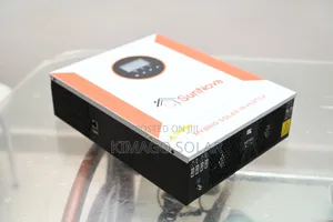 Pata MPPT Solar Inverter 3.2kv Kwa Bei Nzuri Karibu Sana