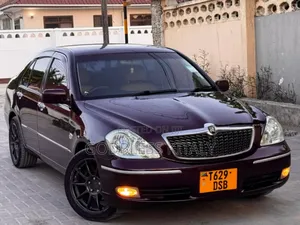 Toyota Brevis 2006