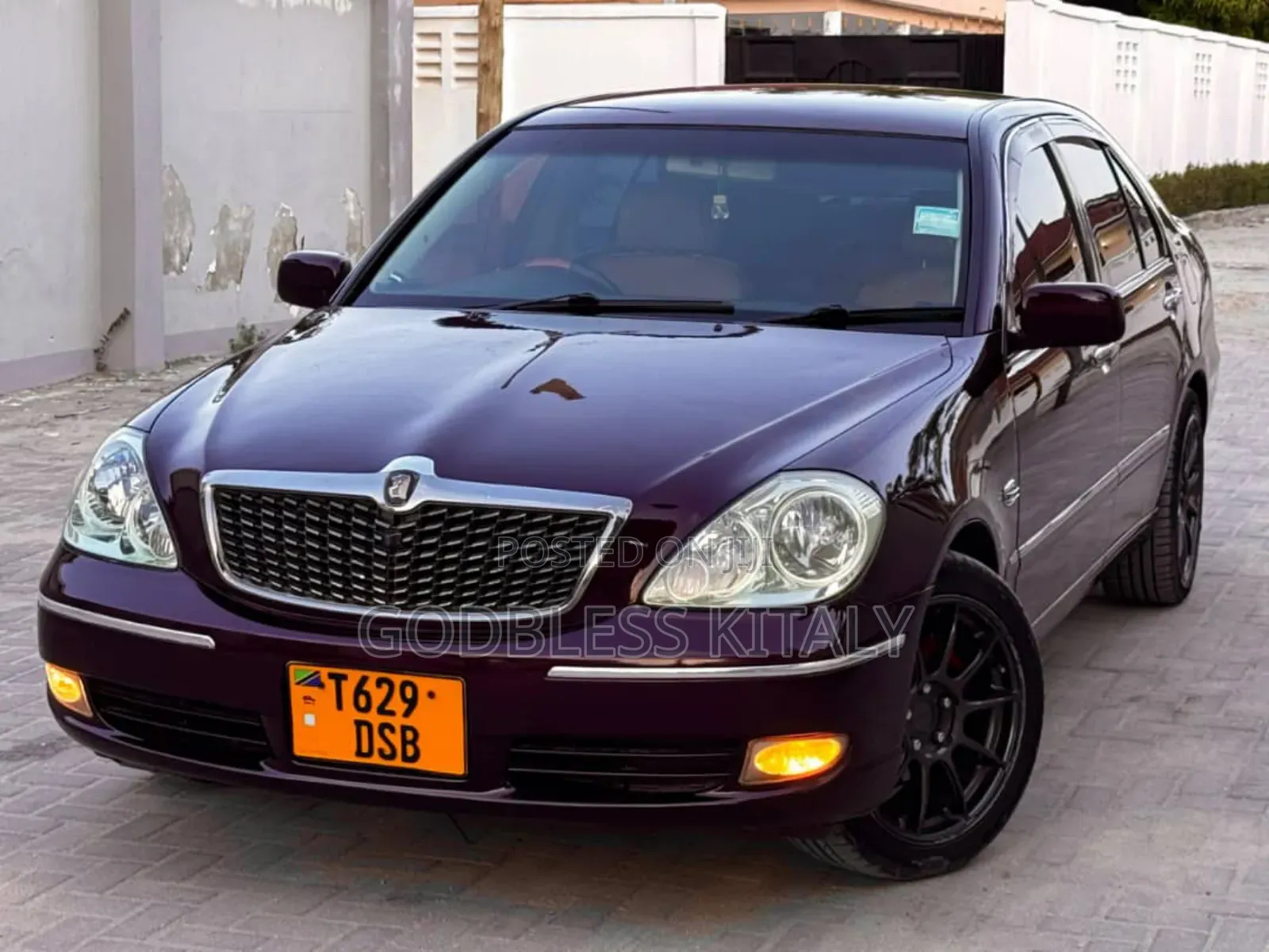 Toyota Brevis 2006
