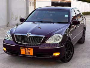 Toyota Brevis 2006