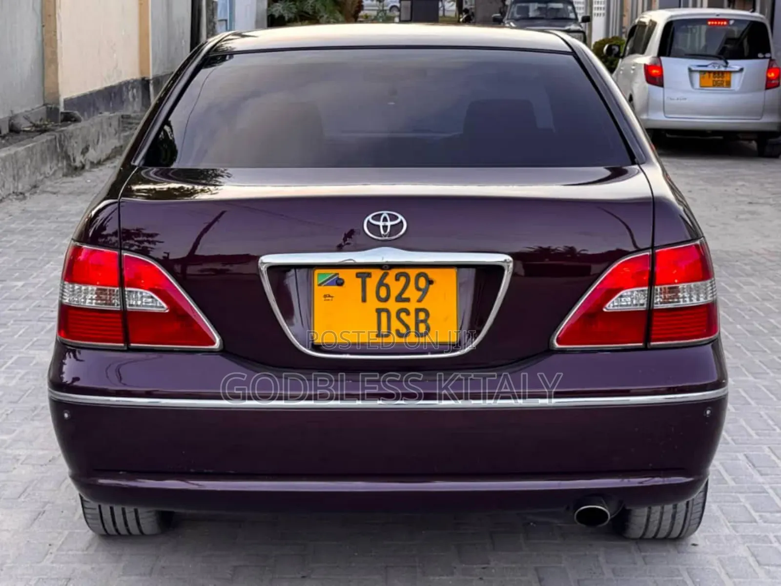 Toyota Brevis 2006
