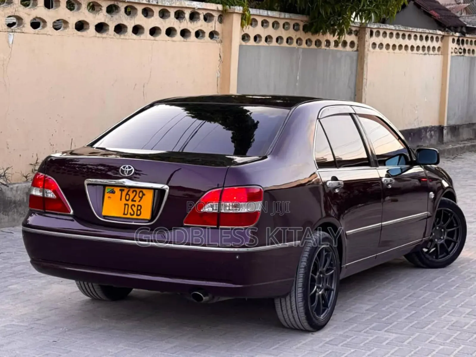 Toyota Brevis 2006