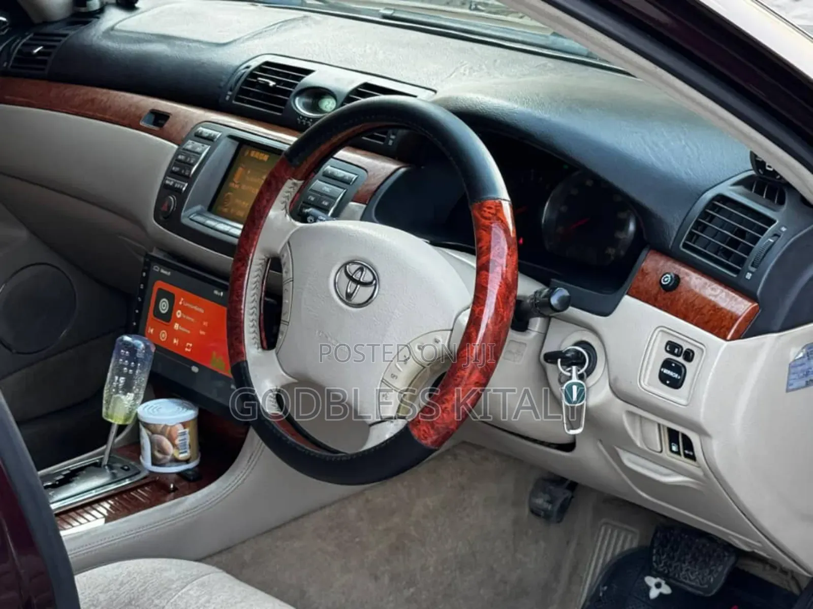 Toyota Brevis 2006