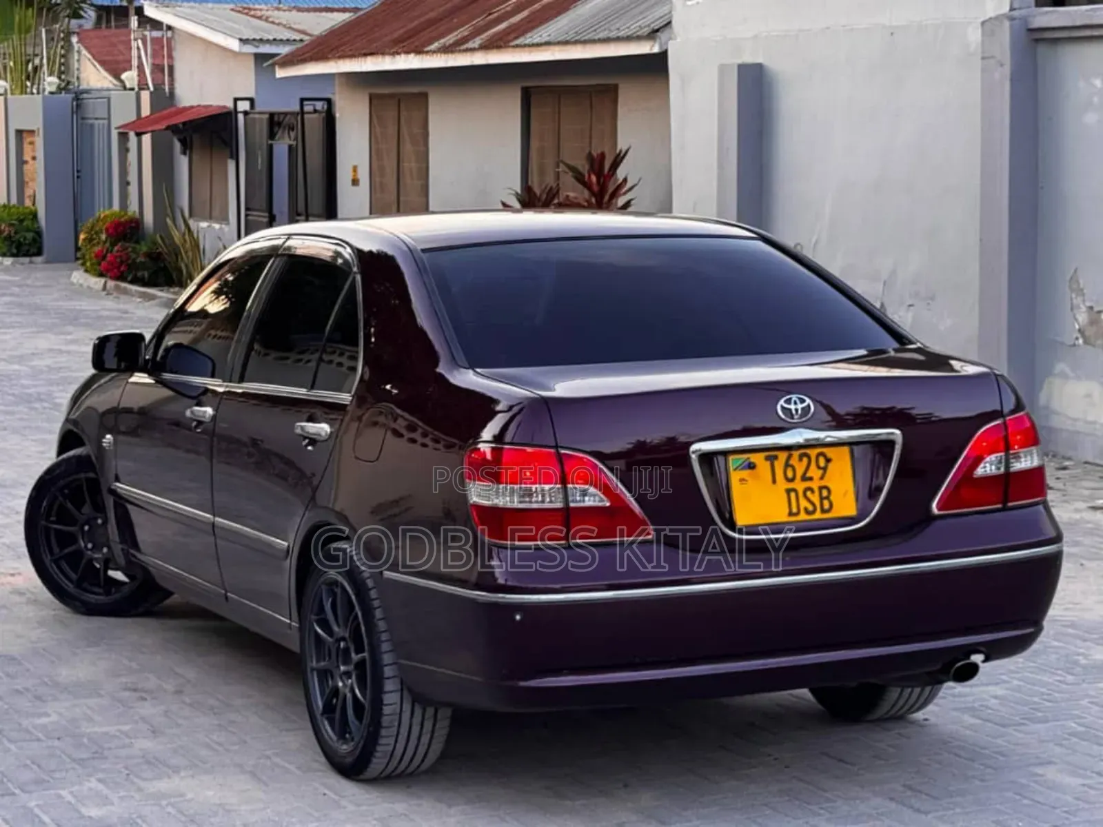 Toyota Brevis 2006