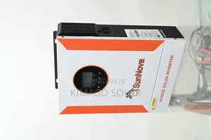 Inverter Solar MPPT (3.2kv,3200)