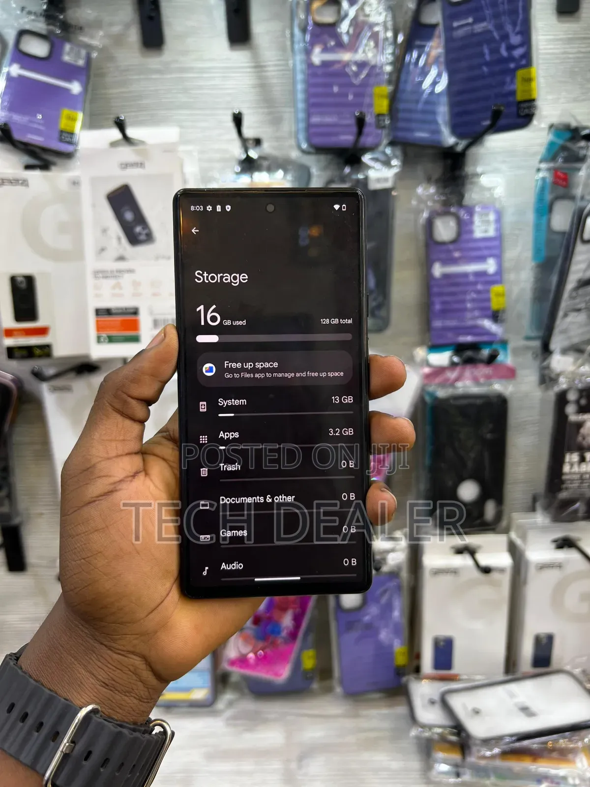 Google Pixel 6 128 GB