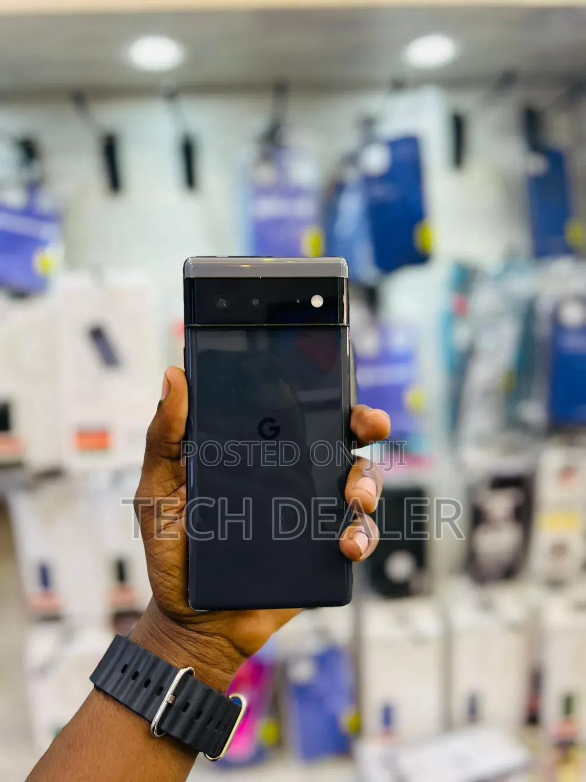 Google Pixel 6 128 GB
