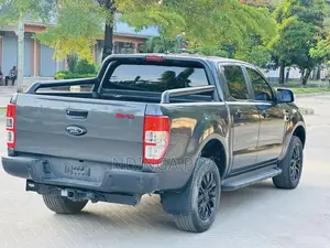Ford Ranger Wildtrak 2020 Gray