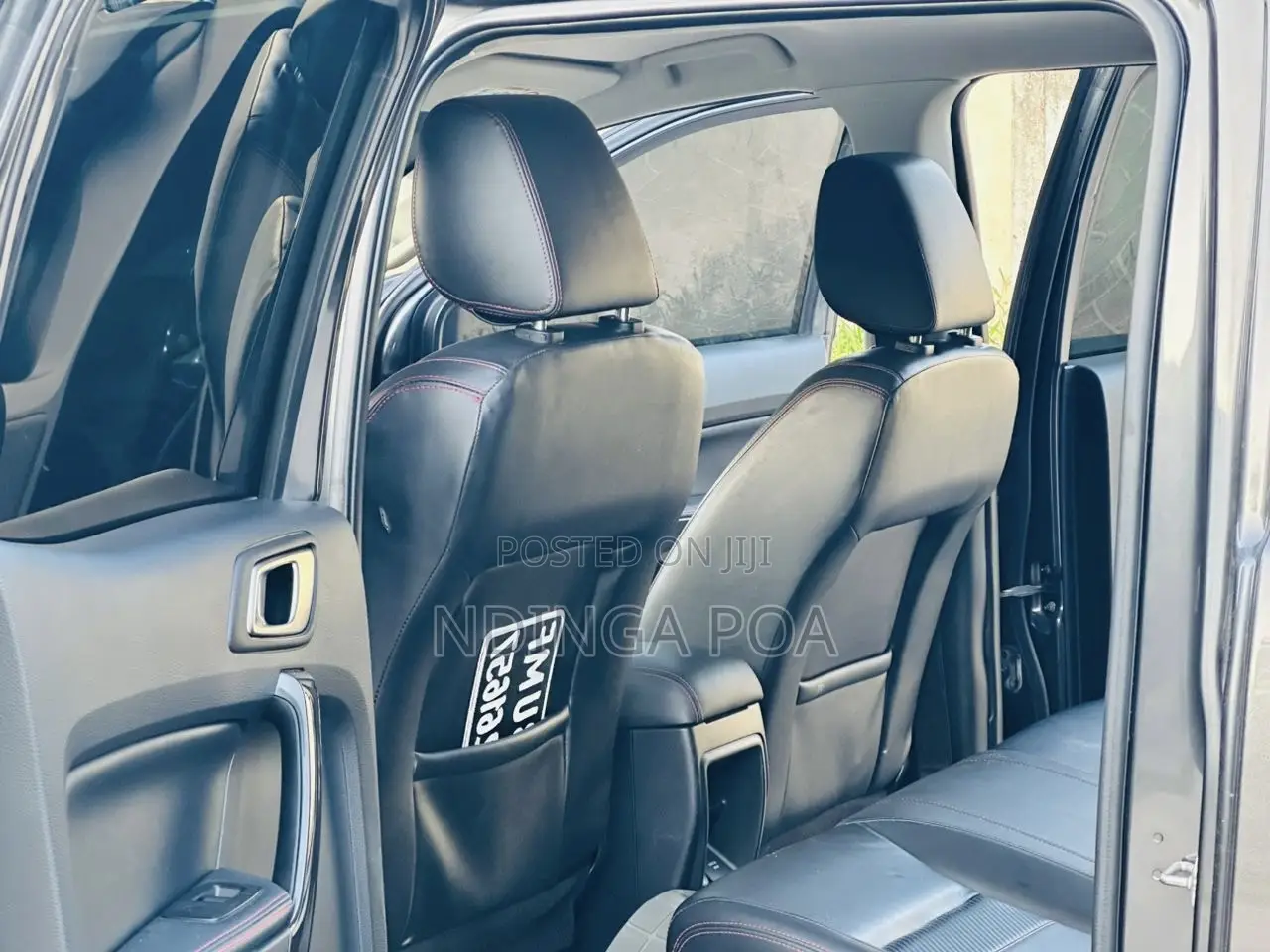 Ford Ranger Wildtrak 2020 Gray