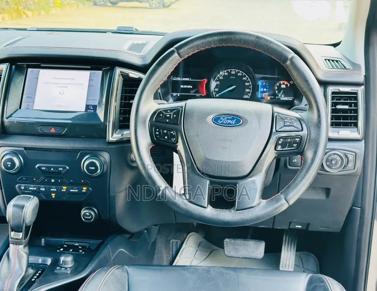 Ford Ranger Wildtrak 2020 Gray