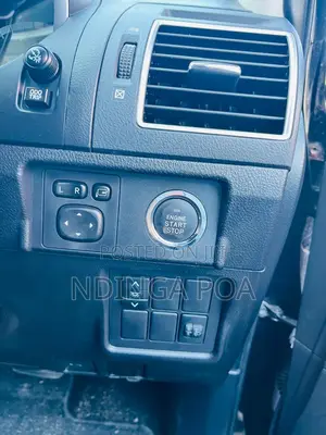 Toyota Land Cruiser Prado 2013 Black