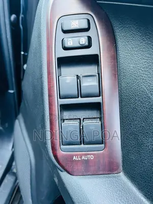 Toyota Land Cruiser Prado 2013 Black