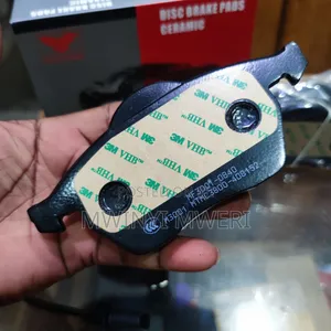 Front Ceramic Disc Brake Pads D840 for Audi Volkswagen