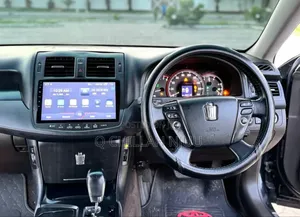 Toyota Crown 2009 Black