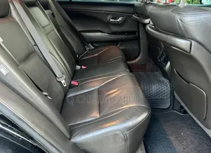 Toyota Crown 2009 Black