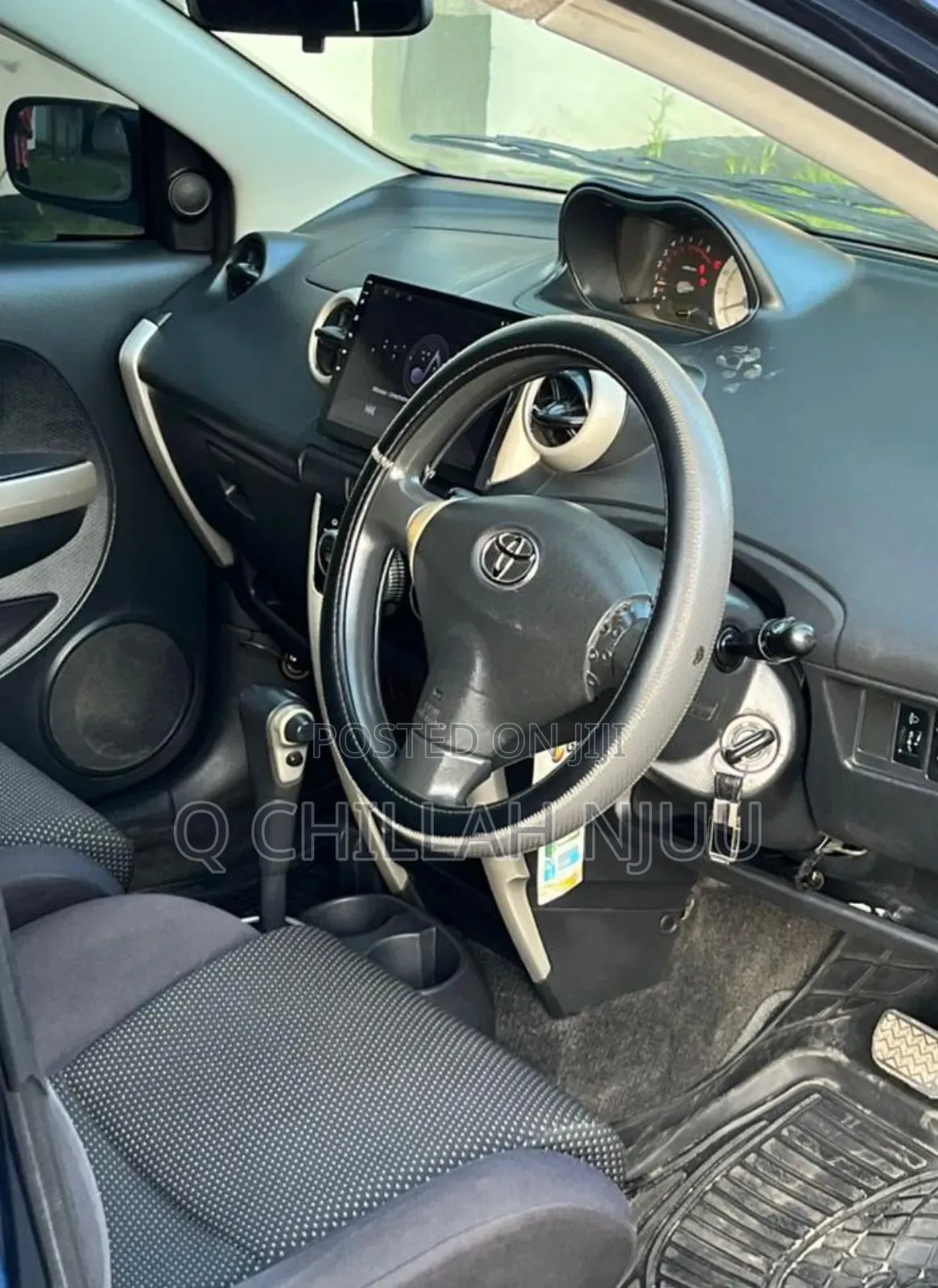 Toyota IST 2003 Blue