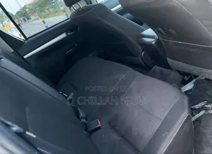 Toyota Hilux 2021 Gray