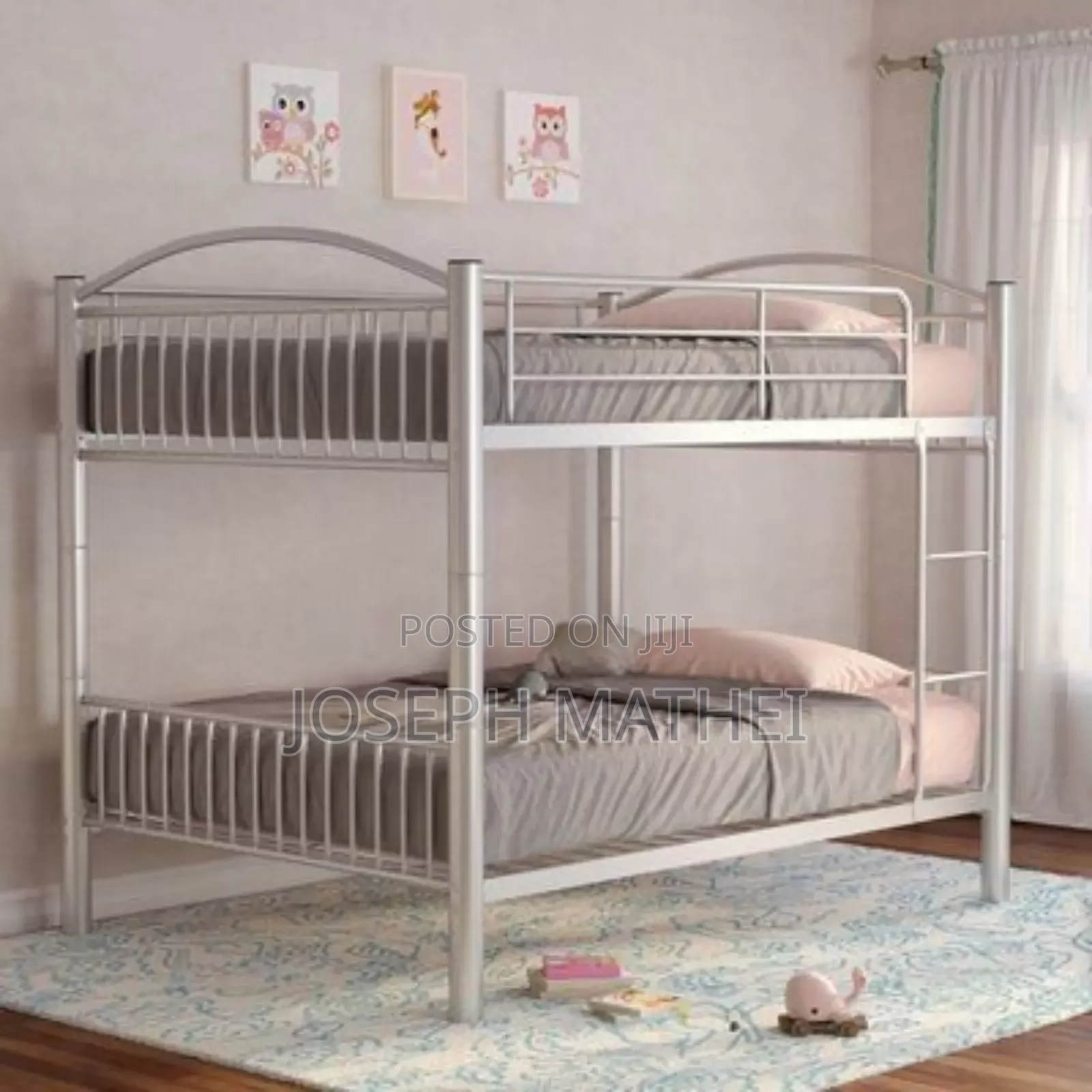 Bunk Bed 4x6 or 3x6