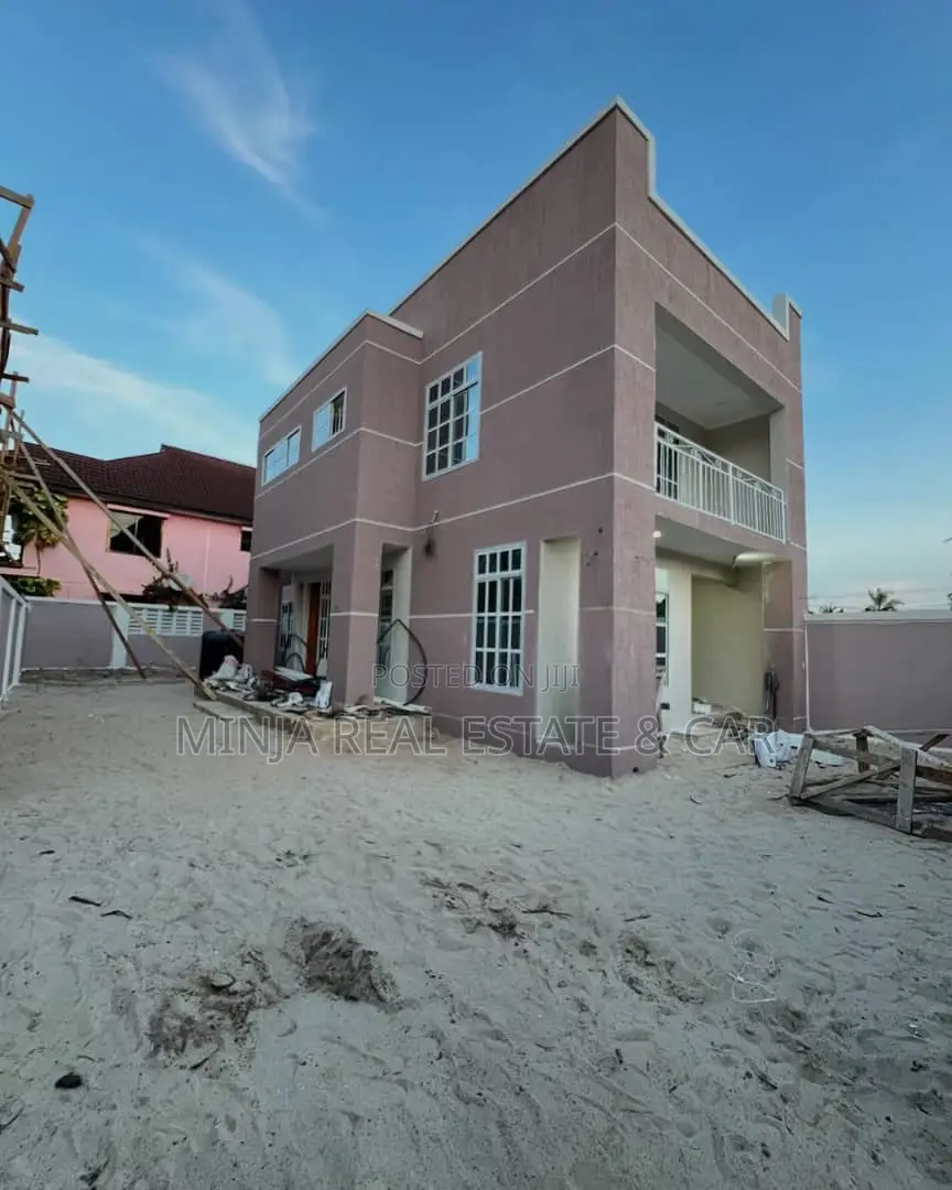 3bdrm House in Mbweni for rent