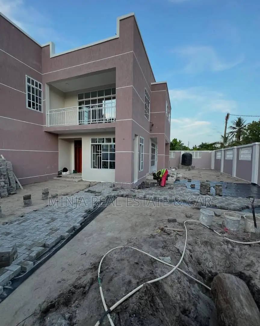 3bdrm House in Mbweni for rent