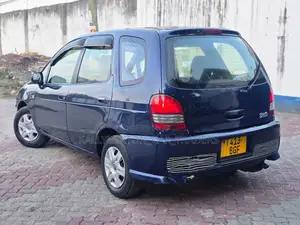 Toyota Corolla Spacio 1999 Blue