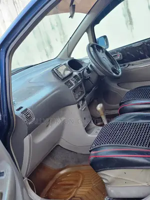 Toyota Corolla Spacio 1999 Blue