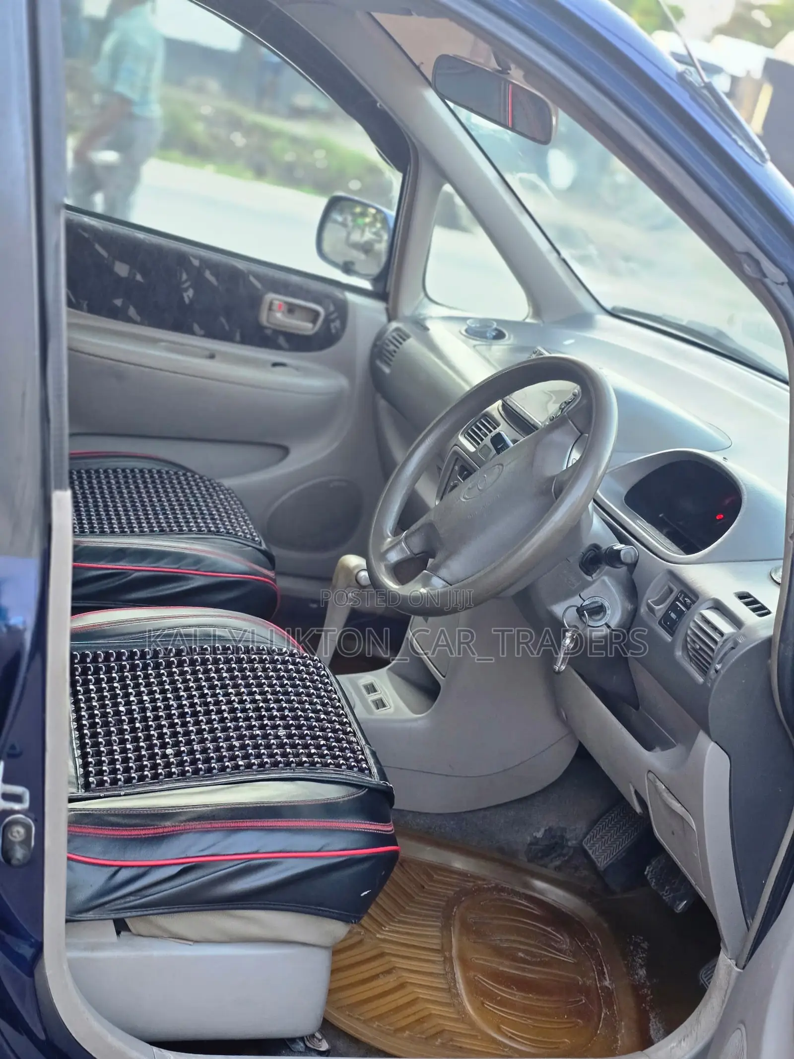Toyota Corolla Spacio 1999 Blue