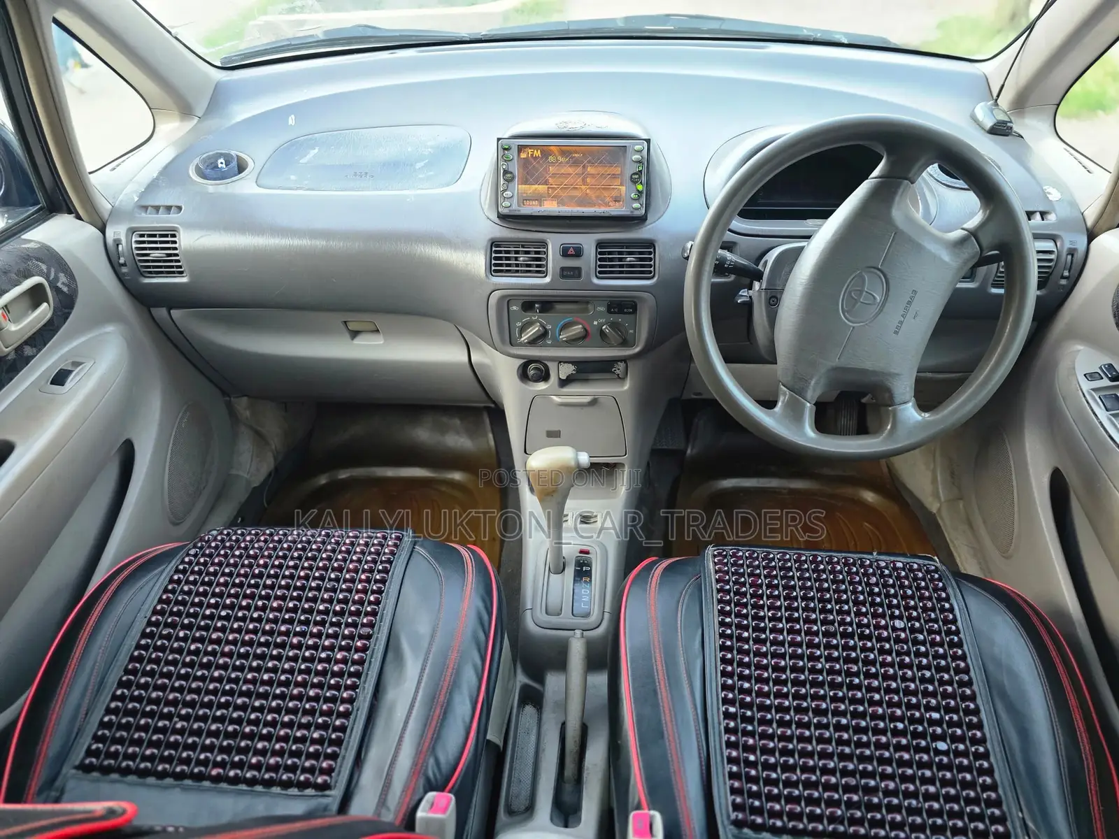 Toyota Corolla Spacio 1999 Blue