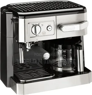 De'longhi Combi Coffee Machine BC0420 Pump Espresso Drip