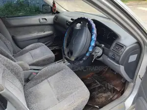 Toyota Corolla 2000 Silver