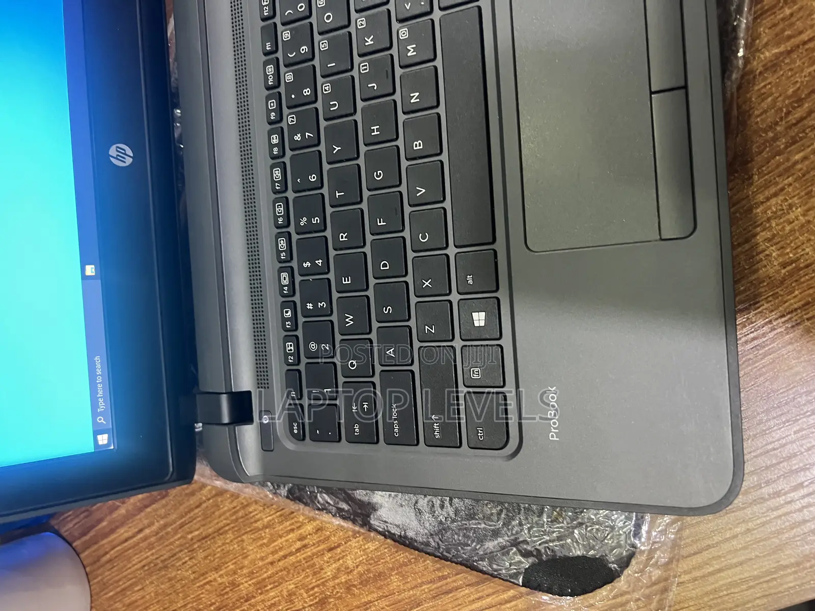 Laptop HP Probook 11 EE G1 4GB Intel Core I3 HDD 500GB