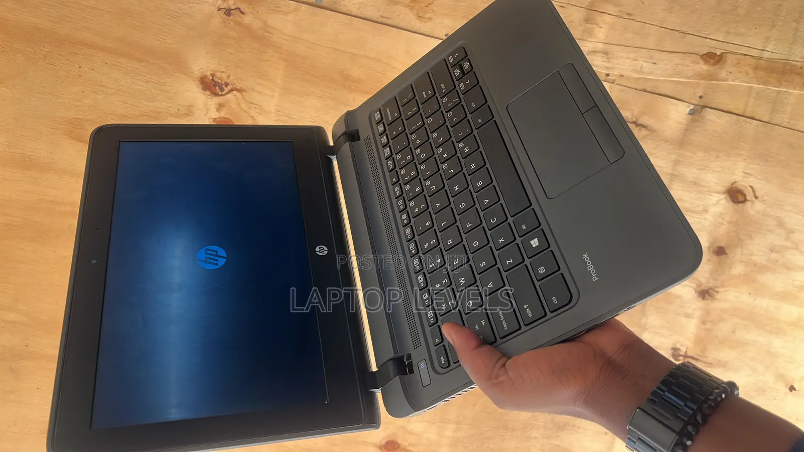 Laptop HP Probook 11 EE G1 4GB Intel Core I3 HDD 500GB