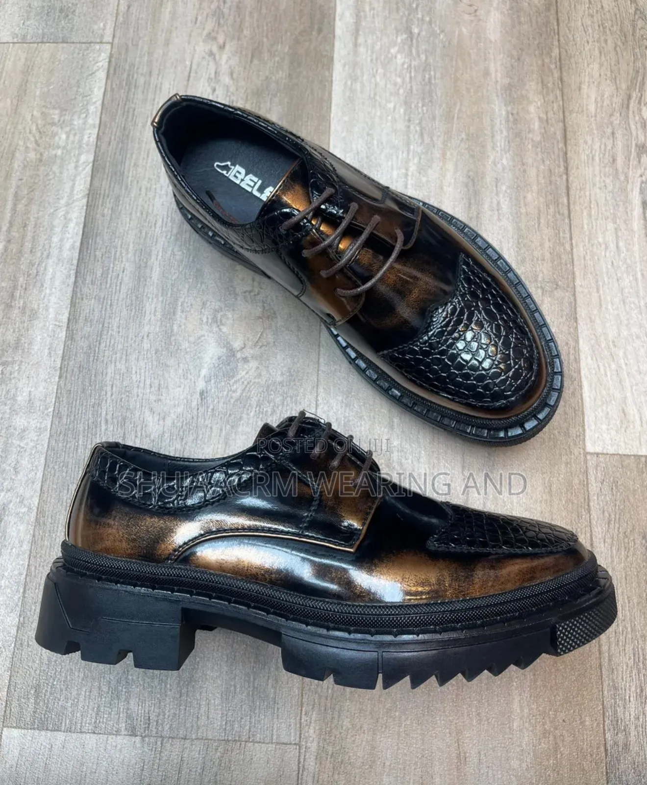 New Best Belem Men Footwears/Shoes