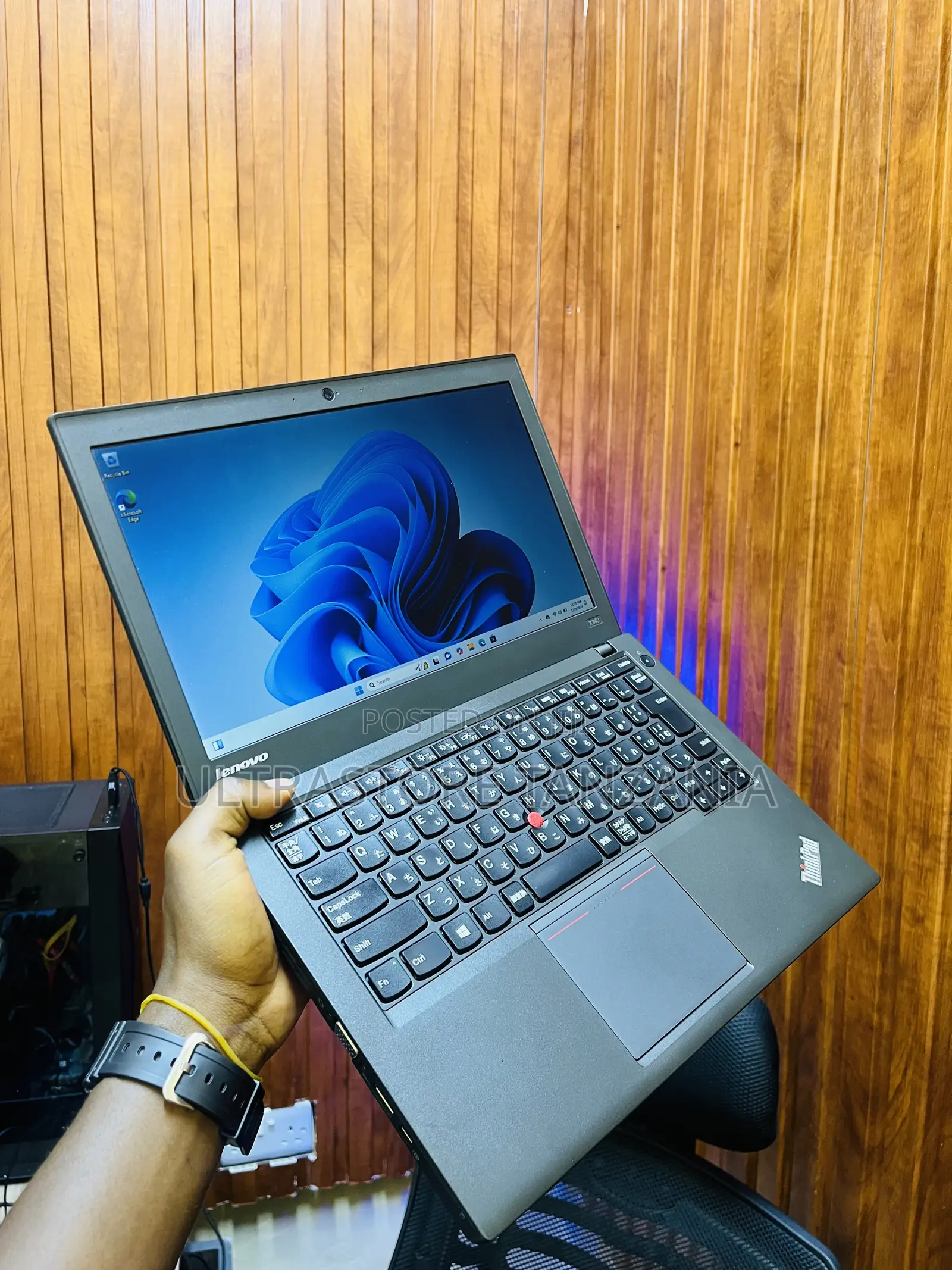 New Laptop Lenovo ThinkPad X240 8GB Intel Core I5 HDD 500GB