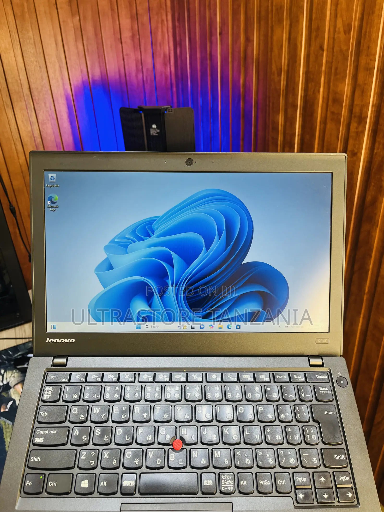 New Laptop Lenovo ThinkPad X240 8GB Intel Core I5 HDD 500GB