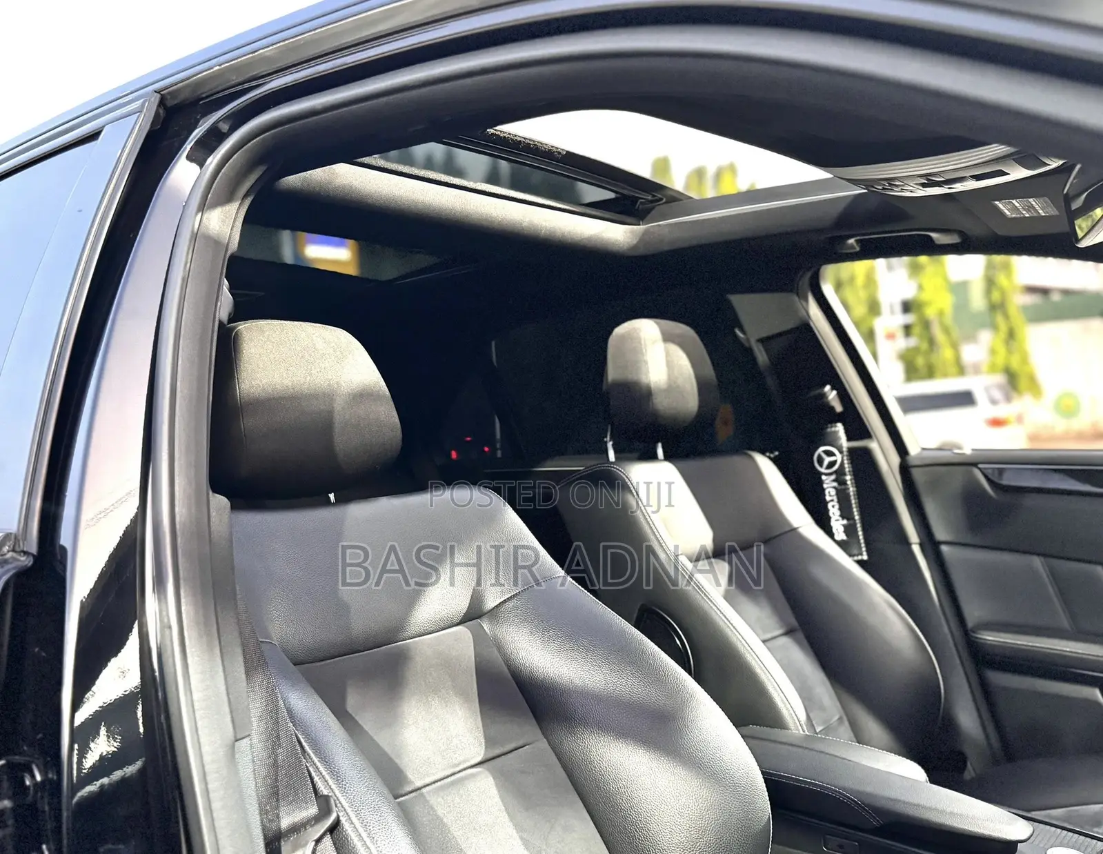 Mercedes-Benz E250 2010 Black