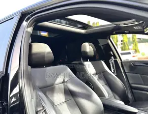 Mercedes-Benz E250 2010 Black