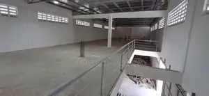 Warehouse for Rent at Tazara