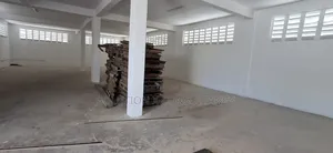 Warehouse for Rent at Tazara