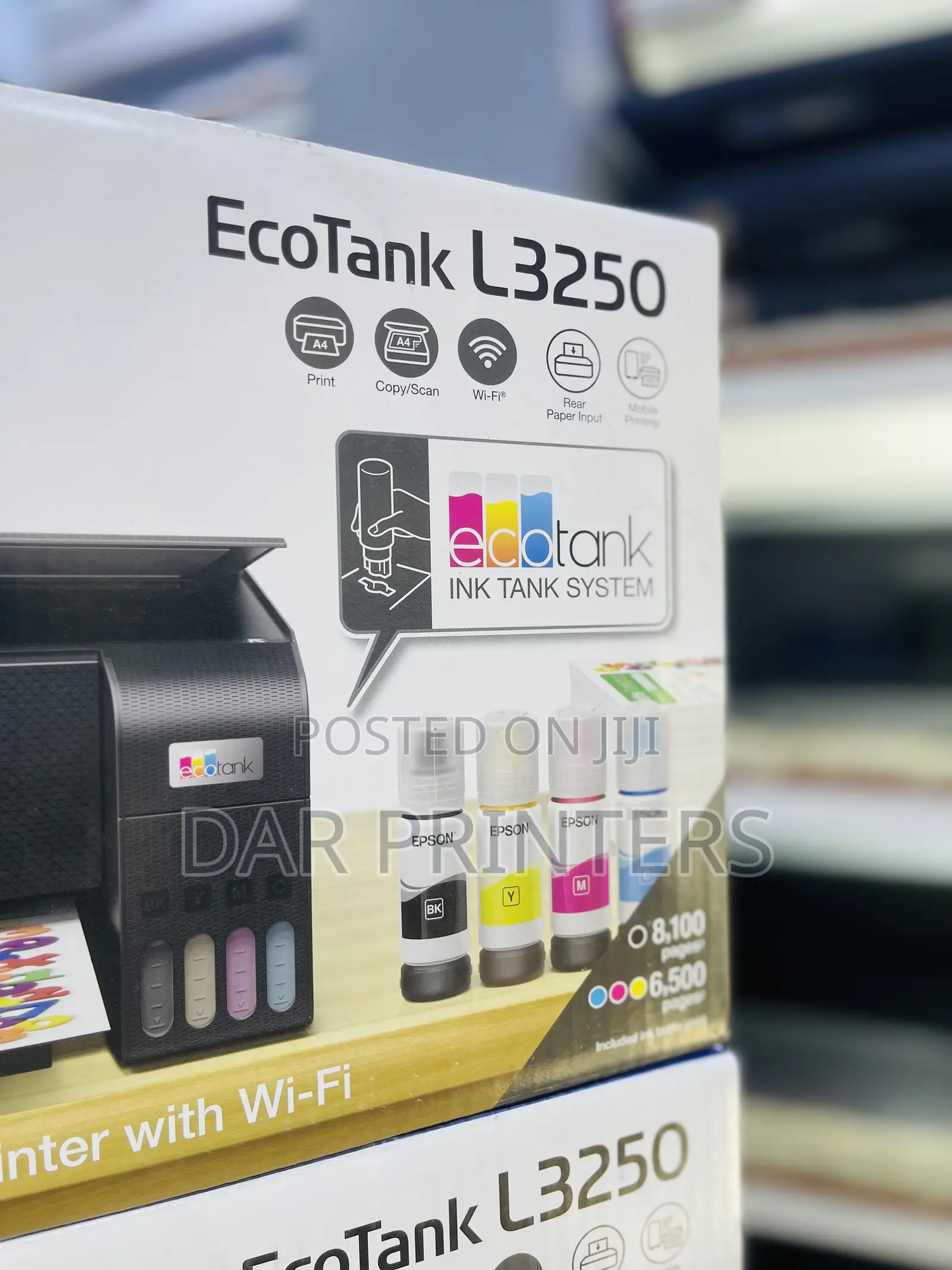 EPSON Ecotank L3250