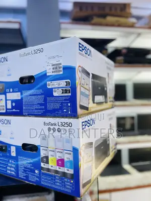 EPSON Ecotank L3250