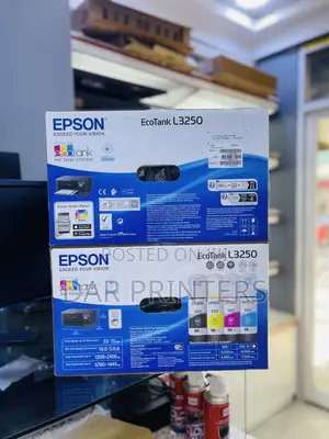 EPSON Ecotank L3250