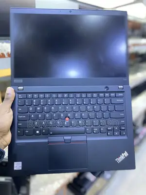 Laptop Lenovo ThinkPad T14 32GB Intel Core I7 SSD 512GB