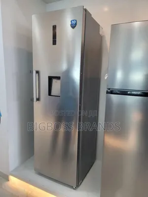 Midea Refrigerator Liter 320 WITH WATER DISPENSER