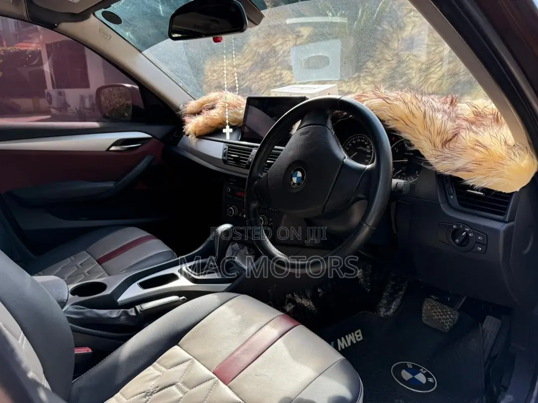 BMW X1 2010 Brown